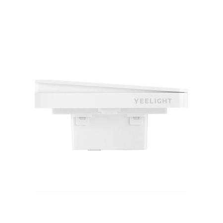Выключатель настенный Yeelight Flex Switch, 3 клавиши, белый